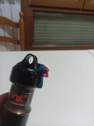 Amortiguador Fox Float 200x51