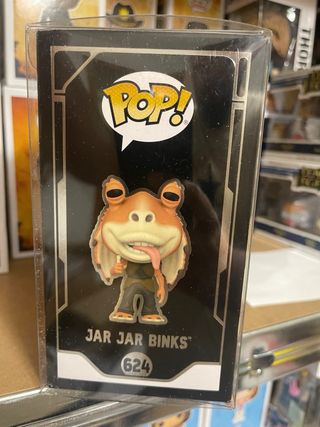Funko Jar Jar Binks 624 