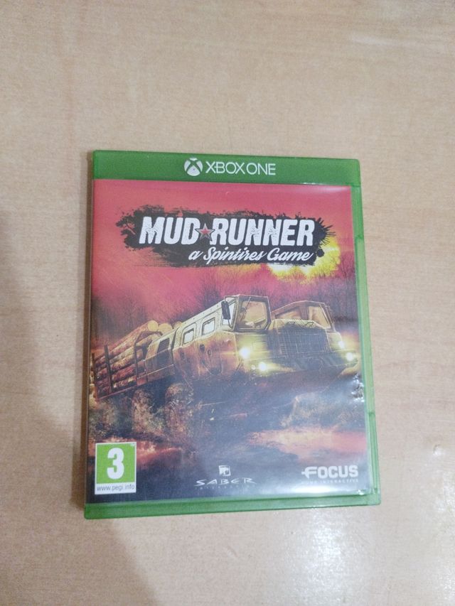 MudRunner Xbox One