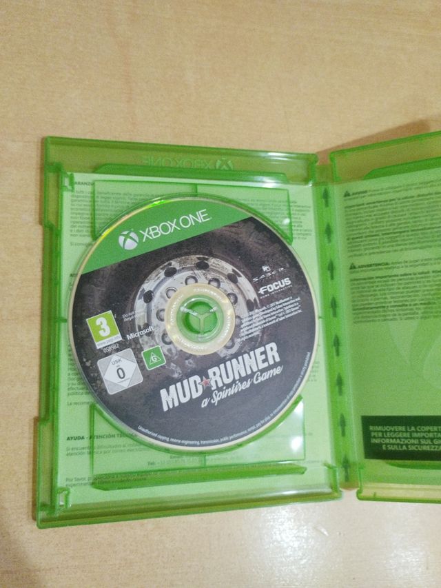 MudRunner Xbox One