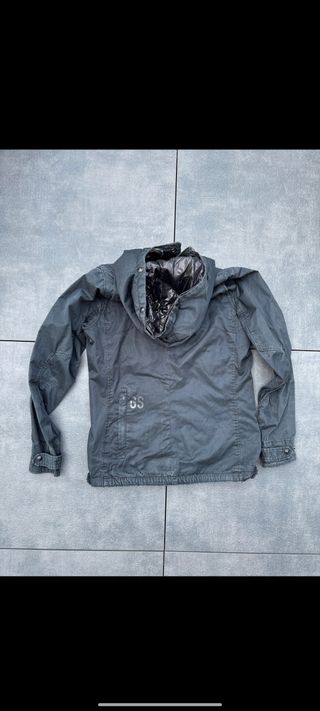 Chaqueta G-Star Raw negra