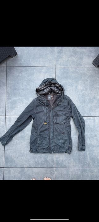 Chaqueta G-Star Raw negra