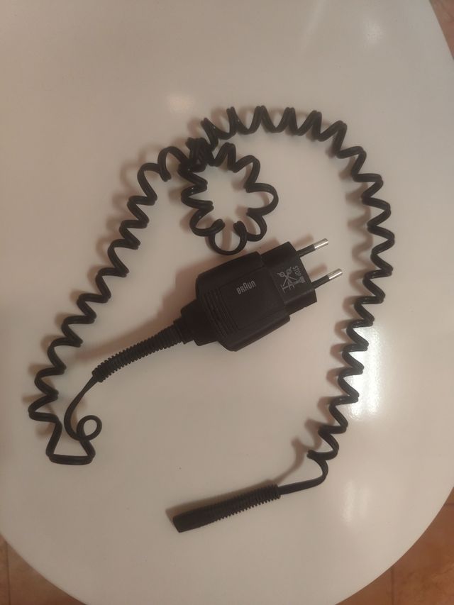 Braun 5497 Carregador - Barbeador