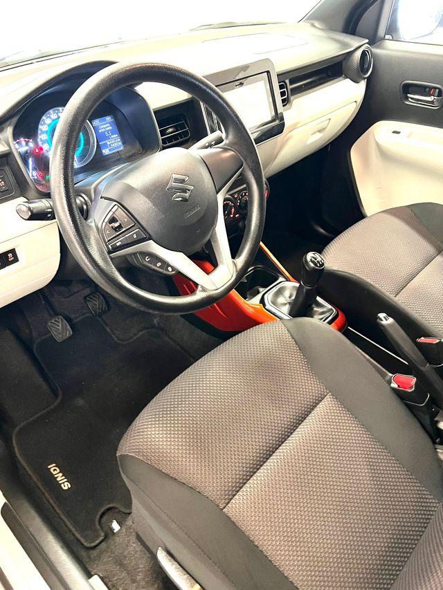 Suzuki Ignis 2020