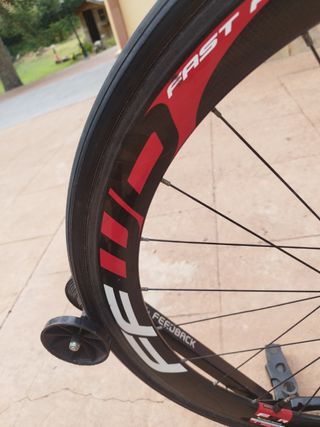 Bicicleta Merida Reacto 907 Acepto cambio