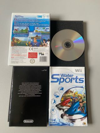 Wii - Water Sports