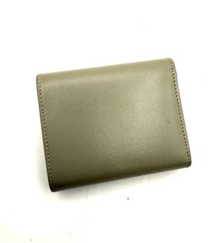 Tarjetero Saint Laurent Paris Gris