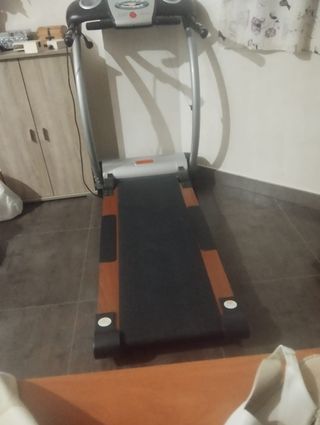 Cinta andadora plegable