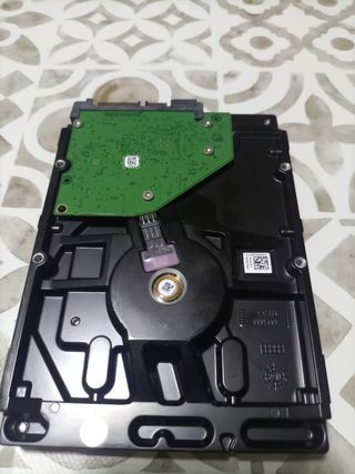 Seagate Barracuda 500GB HDD