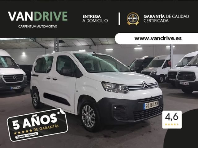 Citroën Berlingo COMBI TALLA M BLUEHDI 100CV SSLIVE 