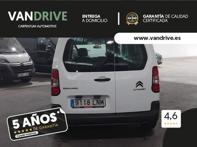 Citroën Berlingo COMBI TALLA M BLUEHDI 100CV SSLIVE 