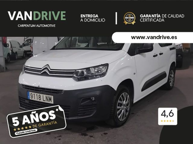 Citroën Berlingo COMBI TALLA M BLUEHDI 100CV SSLIVE 