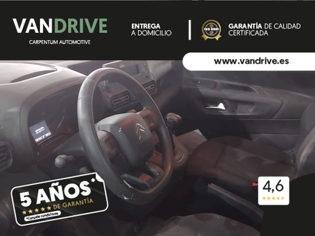 Citroën Berlingo COMBI TALLA M BLUEHDI 100CV SSLIVE 