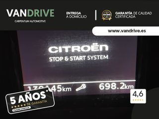 Citroën Berlingo COMBI TALLA M BLUEHDI 100CV SSLIVE 