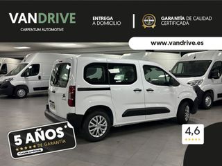 Citroën Berlingo COMBI TALLA M BLUEHDI 100CV SSLIVE