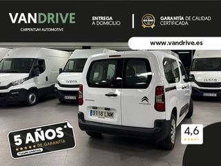 Citroën Berlingo COMBI TALLA M BLUEHDI 100CV SSLIVE