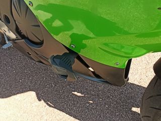 Kawasaki ER-6 F Limitada A2 - 35000km.