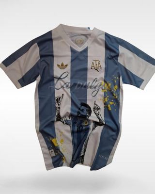 Maglia Argentina Messi M