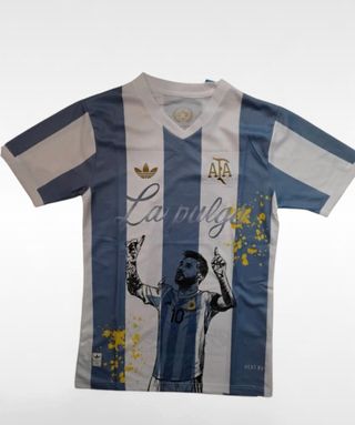 Maglia Argentina Messi M