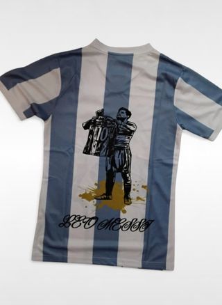Maglia Argentina Messi M