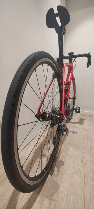 Bicicleta Carretera Trek Domane SL