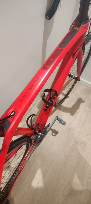 Bicicleta Carretera Trek Domane SL