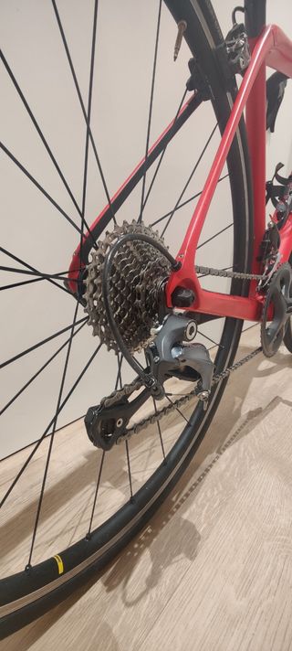 Bicicleta Carretera Trek Domane SL