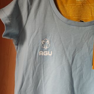 Camiseta AGU Jumbo Visma talla S