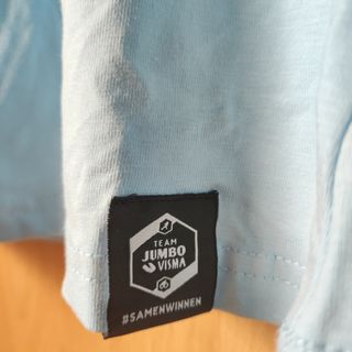 Camiseta AGU Jumbo Visma talla S