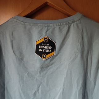 Camiseta AGU Jumbo Visma talla S