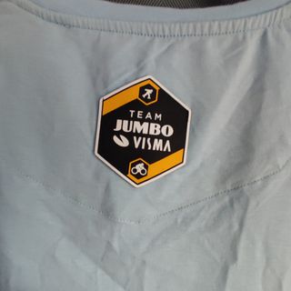 Camiseta AGU Jumbo Visma talla S
