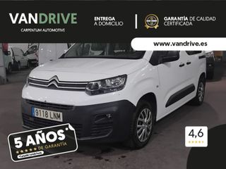 Citroën Berlingo COMBI TALLA M BLUEHDI 100CV SSLIVE 