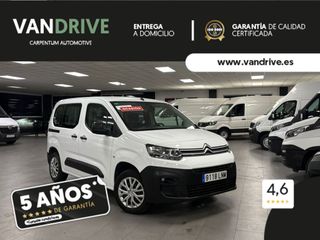 Citroën Berlingo COMBI TALLA M BLUEHDI 100CV SSLIVE