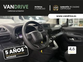 Citroën Berlingo COMBI TALLA M BLUEHDI 100CV SSLIVE
