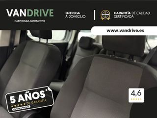 Citroën Berlingo COMBI TALLA M BLUEHDI 100CV SSLIVE