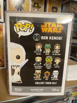 Funko Ben Kenobi 99