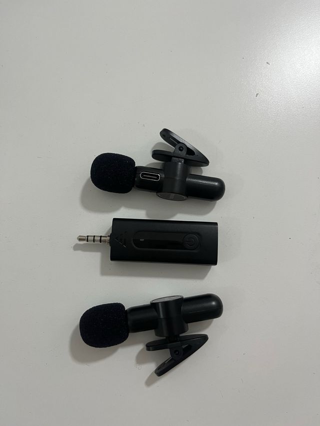 Microfone sem fios SNZIYAG