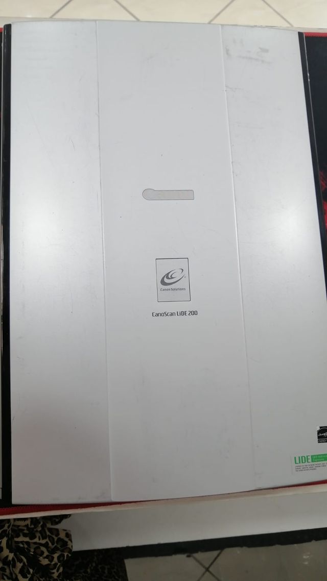 Scanner Canon - Scansionatore