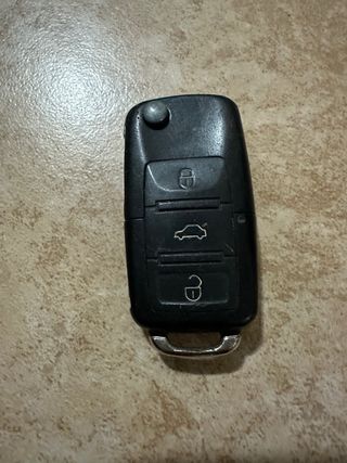 Llave coche Seat original