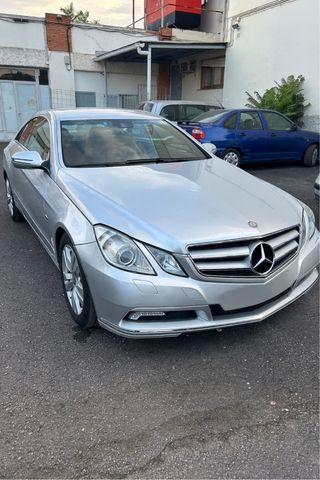 Mercedes-Benz Clase E 2013