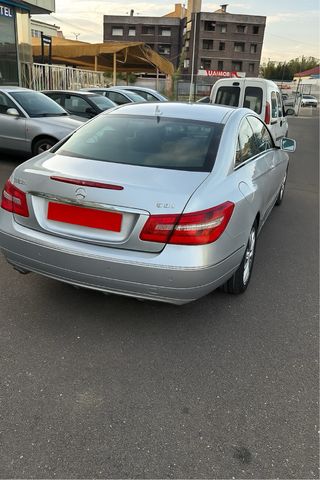 Mercedes-Benz Clase E 2013