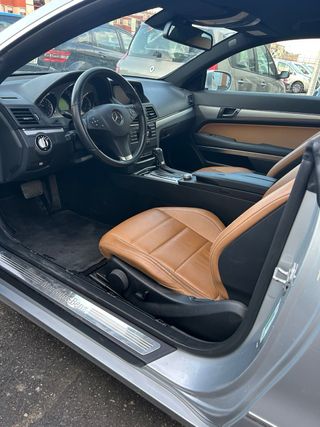 Mercedes-Benz Clase E 2013