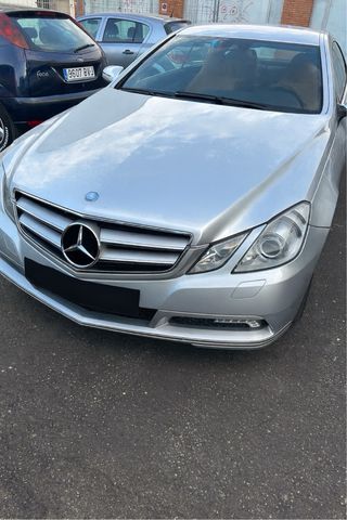 Mercedes-Benz Clase E 2013