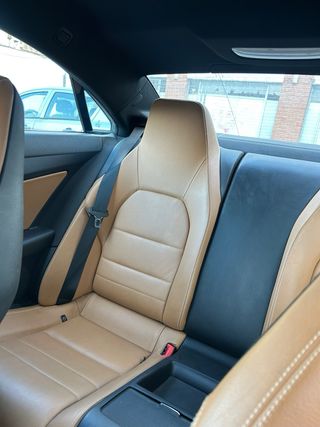 Mercedes-Benz Clase E 2013