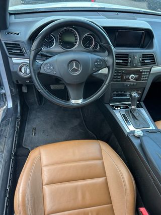 Mercedes-Benz Clase E 2013