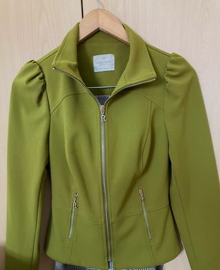 Chaqueta Rinascimento verde oliva