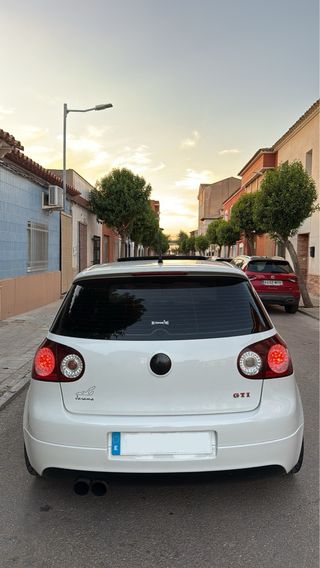 Volkswagen Golf 2007