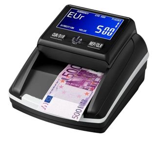 Detector de Billetes Falsos de Mano
