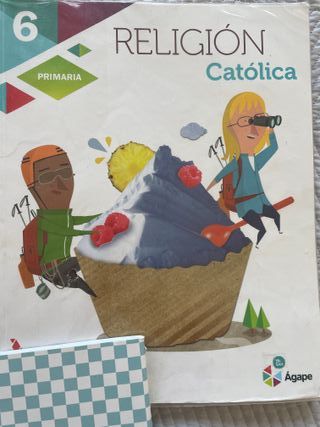 Religión Católica 6º Primaria