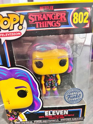 Funko Pop! Stranger Things 
